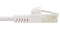 TRIPP-LITE N261AB-S07-WH N261AB-S07-WH Enet Cable RJ45 PLUG-PLUG 7FT White