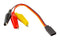 Kitronik 4178 4178 Adapter Cable Servo to Crocodile Clip Yellow Brown Red Micro: bit New