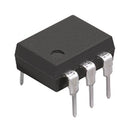 Panasonic AQV210E Mosfet Relay SPST-NO (1 Form A) AC / DC 350 V 130 mA DIP-6 Through Hole