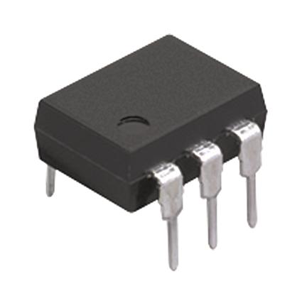 Panasonic AQV252G3 AQV252G3 Mosfet Relay SPST-NO (1 Form A) AC / DC 60 V 3.5 A DIP-6 Through Hole