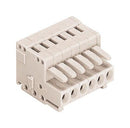 Wago 734-116 Terminal Block Pluggable 16POS 14AWG