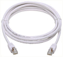 TRIPP-LITE N262AB-014-WH N262AB-014-WH Enet Cable RJ45 PLUG-PLUG 14FT White