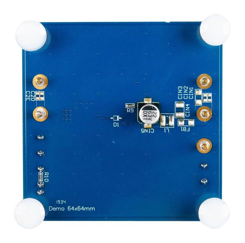 Monolithic Power Systems (MPS) EVBL4571-QB-00A EVBL4571-QB-00A Evaluation Board MP4571GQB Management Synchronous Step Down Converter