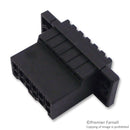 AMP - TE Connectivity 917241-6 Connector Housing Dynamic D-3500D Plug 12 Ways 5.08 mm 3000 Series Pin Contacts