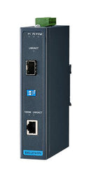 Advantech EKI-2741FI-BE Media Conv Giga ETHERNET-SFP