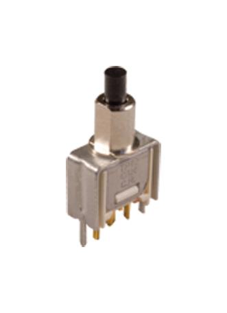 C&amp;K Components TP11SHCBE PB Switch Spst 0.4VA 20V THT