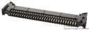 Multicomp MC-254-60-SL-ST-DIP Wire-To-Board Connector 2.54 mm 60 Contacts Header Through Hole 2 Rows