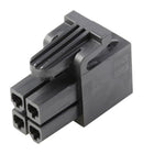 Molex 172708-1004 172708-1004 Connector Housing Mini-Fit Sigma 172708 Receptacle 4 Ways 4.2 mm