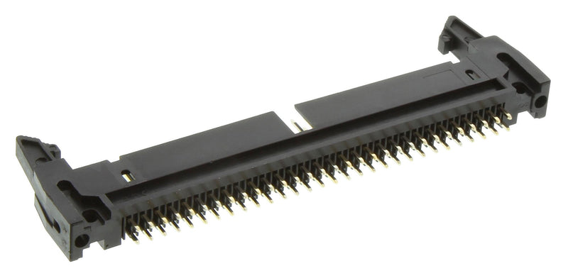 Multicomp MC-254-60-LL-ST-DIP Wire-To-Board Connector 2.54 mm 60 Contacts Header Through Hole 2 Rows