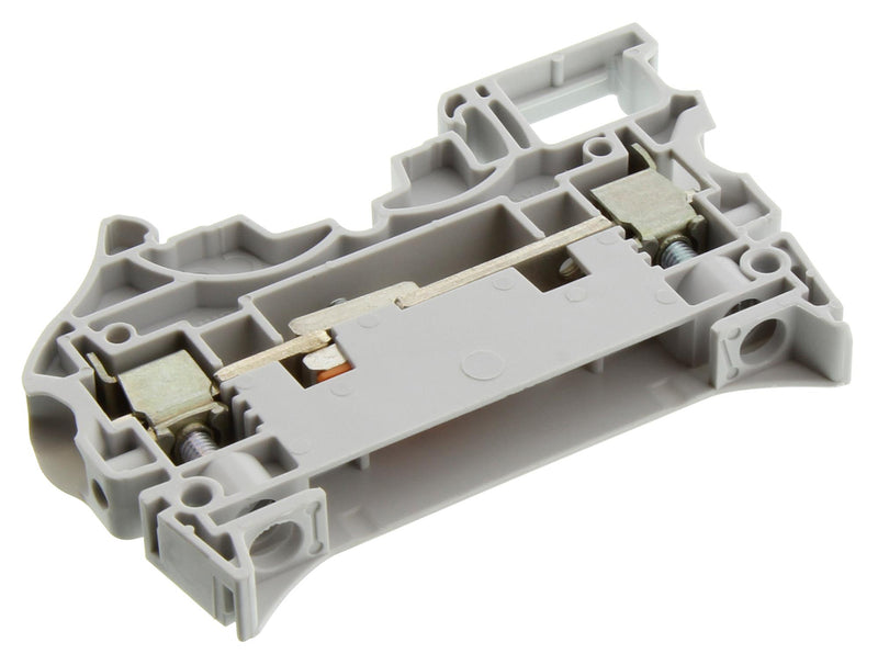 Entrelec - TE Connectivity 1SNK508310R0000 1SNK508310R0000 TB Dinrail Disconnect 2POS 6AWG