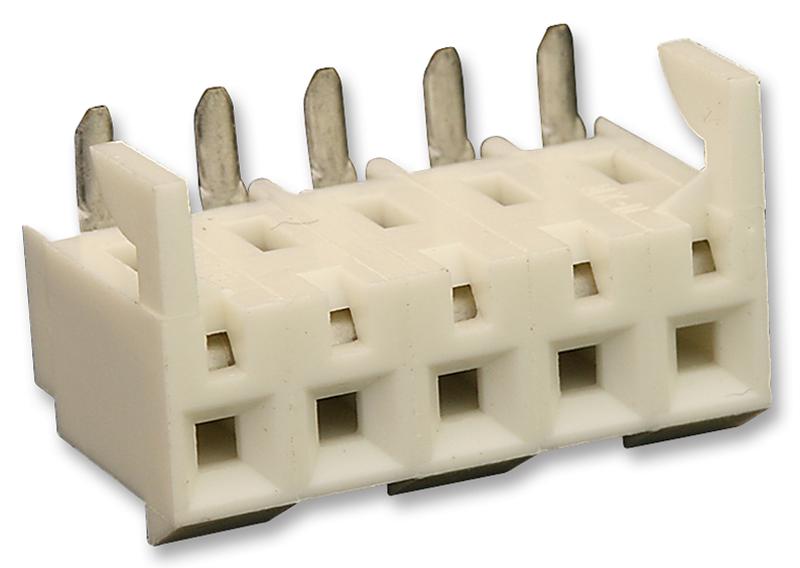 Molex 09-48-2051 Board-To-Board Connector 3.96 mm 5 Contacts Receptacle KK 156 41815 Series Through Hole