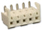 Molex 09-48-3065 Board-To-Board Connector 3.96 mm 6 Contacts Receptacle KK 396 41815 Series Through Hole