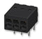 Phoenix Contact PTSM 05/ 2-25-H-THR PTSM 2-25-H-THR Wire-To-Board Terminal Block 2.5 mm 2 Ways 24 AWG 20 0.5 mm&Acirc;&sup2; Clamp