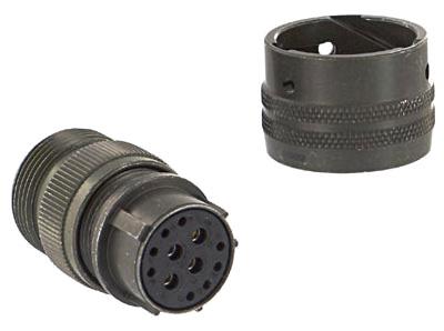 Amphenol Industrial PT06A-14-15S(SR) Circular Connector Plug 15 Position Cable