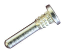 Oxley SN/040/RP SILVER SN/040/RP SILVER IC &amp; Component Socket 1 Contacts Terminal Snale Brass