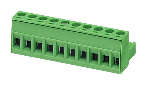 Phoenix Contact MSTB 25/18-ST-508 Pluggable Terminal Block 5.08 mm 18 Ways 24AWG to 12AWG 2.5 mm&Acirc;&sup2; Screw 12 A