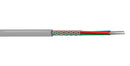 Multicomp PRO MP002305 MP002305 Multicore Cable 16-2-4C Screened 4 Core 0.5 mm&Acirc;&sup2; 328 ft 100 m