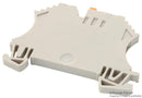 Weidmuller WTR2.5 WTR2.5 DIN Rail Mount Terminal Block 2 Ways 30 AWG 12 Screw 24 A