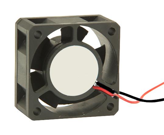 Orion Fans OD4020-24HB DC Axial Fan 24 V Square 40 mm 20 Ball Bearing 9 CFM