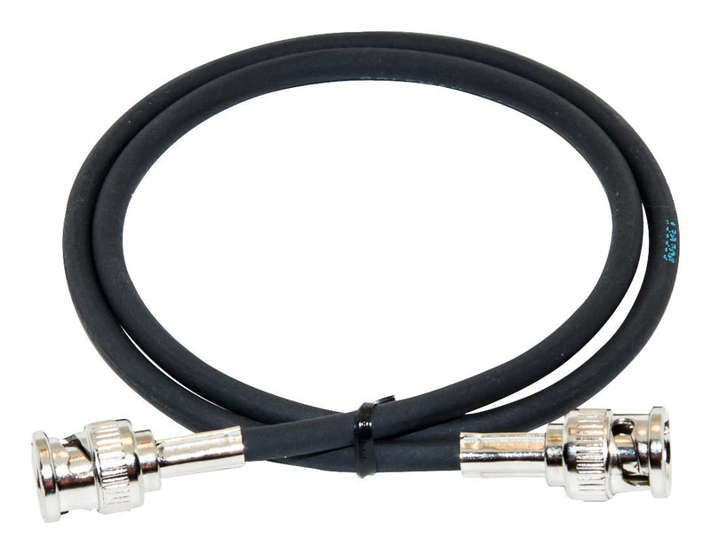 Mueller Electric BU-P5697-120. Test Cable Assembly 120" Lead BNC Plug-Plug Equipment's