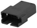 Deutsch - TE Connectivity 934446111 934446111 Automotive Housing Rcpt 12POS Black