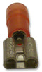 MULTICOMP FDNYD1-250 Quick Disconnect Terminal, FDNYD Series, Female Quick Disconnect, 6.35mm x 0.81mm, 0.25" x 0.032"