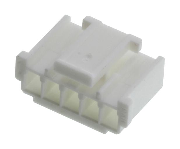 Molex 51103-0500 Connector Housing Mini-Lock 51103 Receptacle 5 Ways 2.5 mm