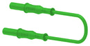 Tenma 72-14022 Test Lead 4mm Banana Plug Shrouded 1 kV 36 A Green 2 m