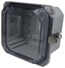 BUD Industries DPH-28707-C DPH-28707-C Enclosure Outdoor PC Light Grey New