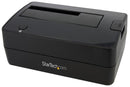 Startech SATDOCKU3S Docking Station USB 3.0 to Sata Hard Drive 2.5"/ 3.5" HDD