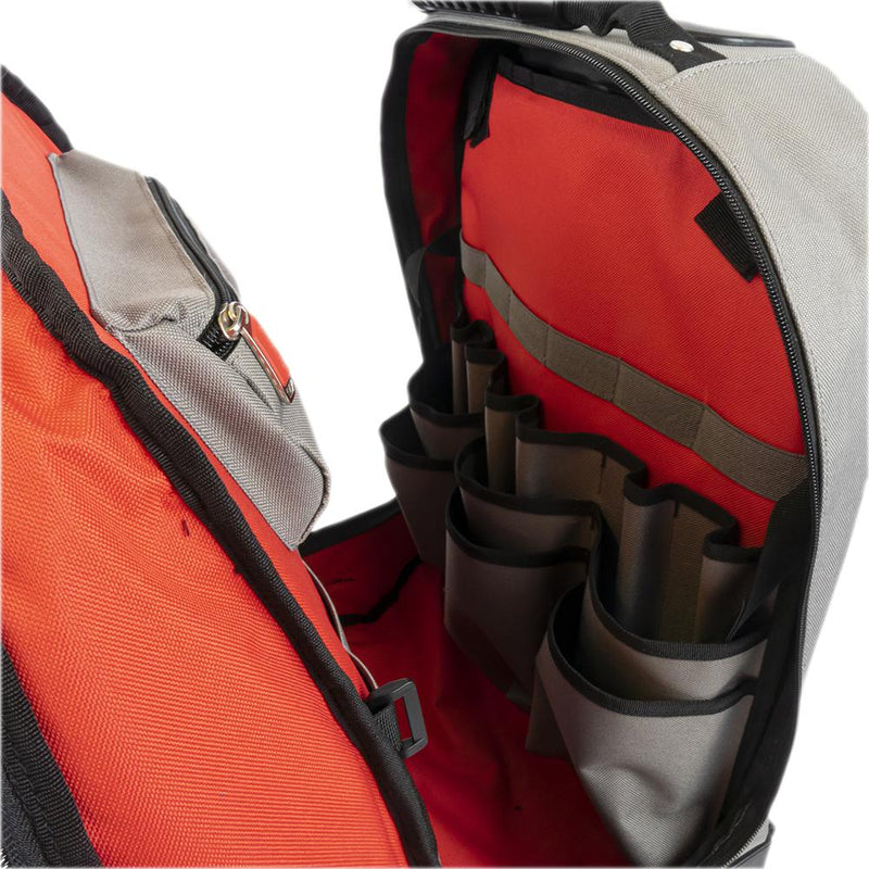 CK Tools MA2654 MA2654 Storage Bag Wheeled Rucksack Polymer