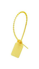 Multicomp PRO MP010050 Cable Tie Nylon 6.6 (Polyamide 6.6) Yellow 191.5 mm 2.9 40