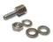 CINCH CONNECTIVITY SOLUTIONS D20418-42 D Sub Jack Screw, D20418 Series, 7.92 mm, 4-40