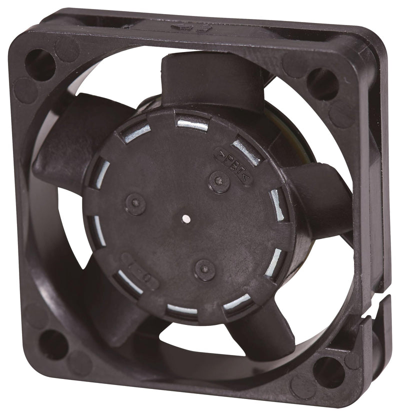 NMB Technologies 04010SA-05N-AA-D0 04010SA-05N-AA-D0 DC Axial Fan 5 V Square 40 mm 10 Ball Bearing 6.7 CFM