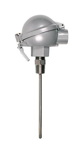 Omega PR-18H-3-100-1/4-6 RTD Probe 100 OHM -50 TO 450DEG C