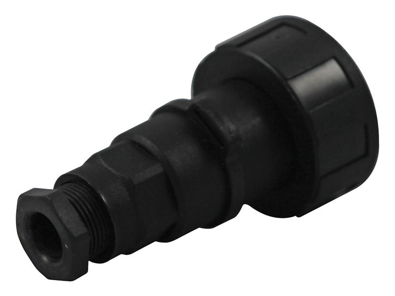 Bulgin Limited PX0739/S/07 Circular Connector Buccaneer Standard Series Cable Mount Plug 6 Contacts Screw Socket