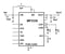 Monolithic Power Systems (MPS) MP3336GC-P MP3336GC-P LED Driver 2 Outputs Boost 2.7 V to 5.5 Input 1 MHz 5 V/2 A Output WLCSP-20