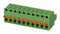 Phoenix Contact FKC 25/5-ST-5.08 FKC 25/5-ST-5.08 Pluggable Terminal Block 5.08 mm 5 Ways 24AWG to 12AWG 2.5 mm&Acirc;&sup2; Push In 12 A