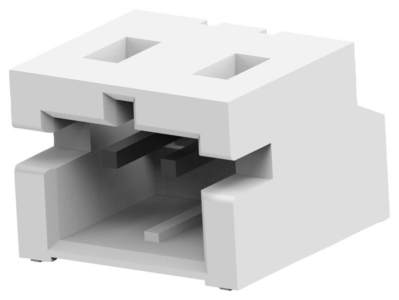 TE Connectivity 1775469-2 Connector Header 2POS 1ROW 2MM SMT