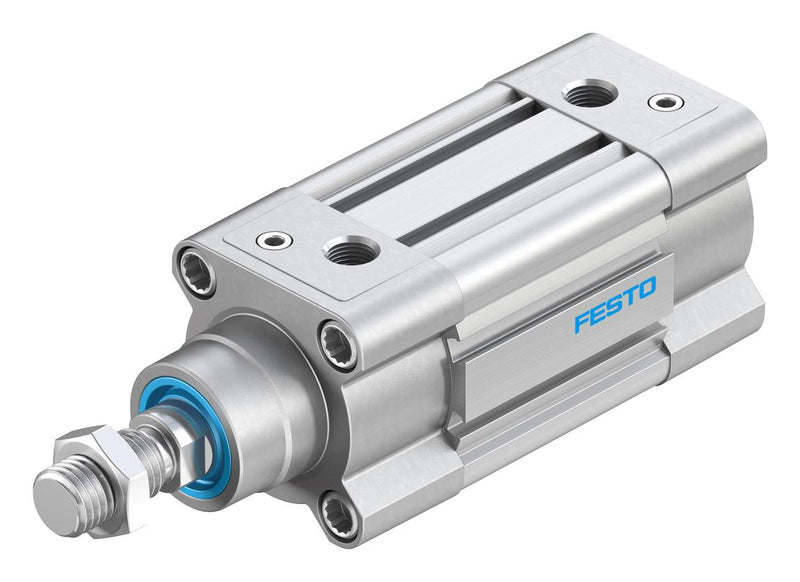 Festo DSBC-50-30-D3-PPVA-N3 Cylinder DBL Acting 50MM 12BAR 30MM