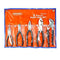 Duratool GPL-500 Five Piece Plier Set