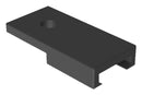 Amphenol SINE/TUCHEL AT11-030-0205 Mounting Clip Thermoplastic Black