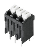 Weidmuller 1825710000 1825710000 Wire-To-Board Terminal Block 3.5 mm 9 Ways 24 AWG 16 1.5 mm&Acirc;&sup2; Push In