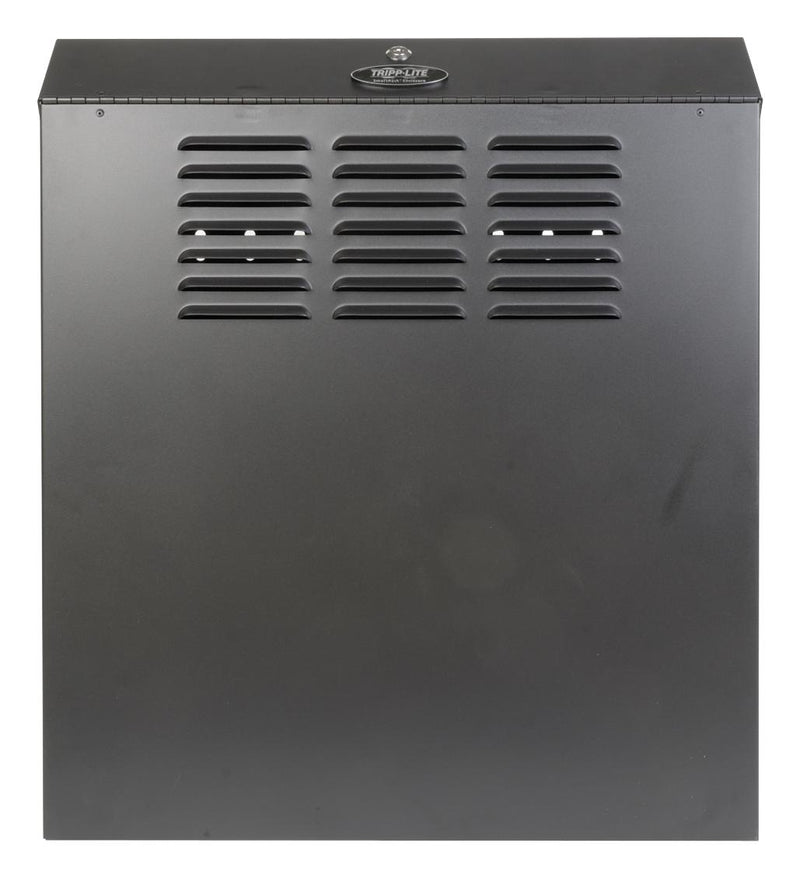 TRIPP-LITE SRWF5U SRWF5U Wallmount Cabinet 5U Steel BLK