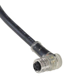 Bulgin Limited PXPPNP08RAF04ACL015PVC. Sensor Cord 4P M8 RCPT-FREE END 4.9FT