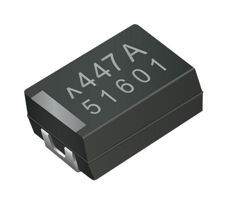 Kyocera AVX TCQD226M025R0100E TCQD226M025R0100E Tantalum Polymer Capacitor 22 &Acirc;&micro;F &Acirc;&plusmn; 20% 25 V D 0.1 ohm