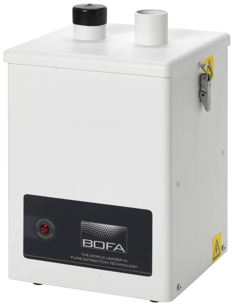 Bofa SYSTEM 250 Fume Extractor 230 V 180m&sup3;/h Air Volume EU / UK Plug