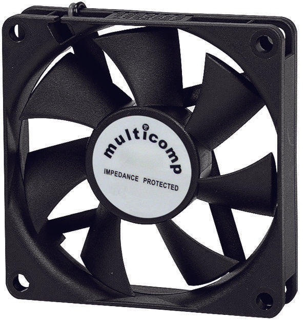 Multicomp MC33868. MC33868. Axial FAN 120 MM 138 CFM 48 dBA