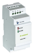 Wieland Electric 81.000.6322.0 Power Supply AC-DC 12V 2A