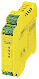 Phoenix Contact PSR-SCP-24UC/ESA4/2X1/1X2 PSR-SCP-24UC/ESA4/2X1/1X2 Safety Relay 24 V DPST-NO SPST-NC PSR DIN Rail 6 A Screw